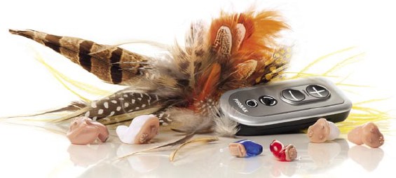 Phonak Ambra hearing aids