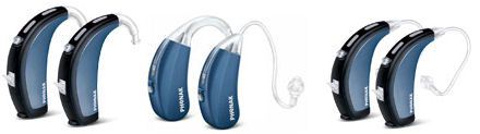 Phonak Exelia 2 hearing aids