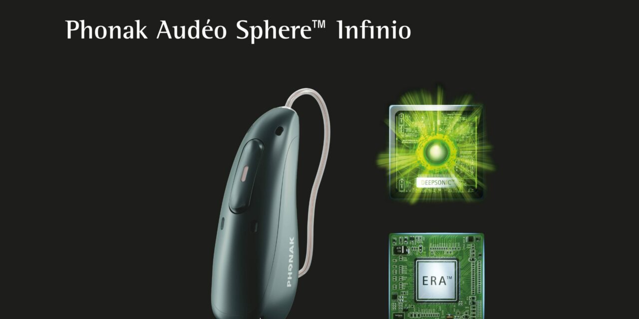 Audeo Sphere Infinio