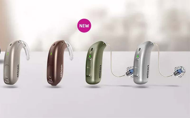 Meet The Oticon Real 1 Hearing Aid Range