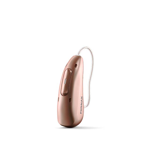 Audeo Infinio 90-R hearing aid